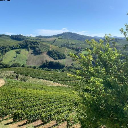 Agriturismo i Gessi Calvignano Esterno foto