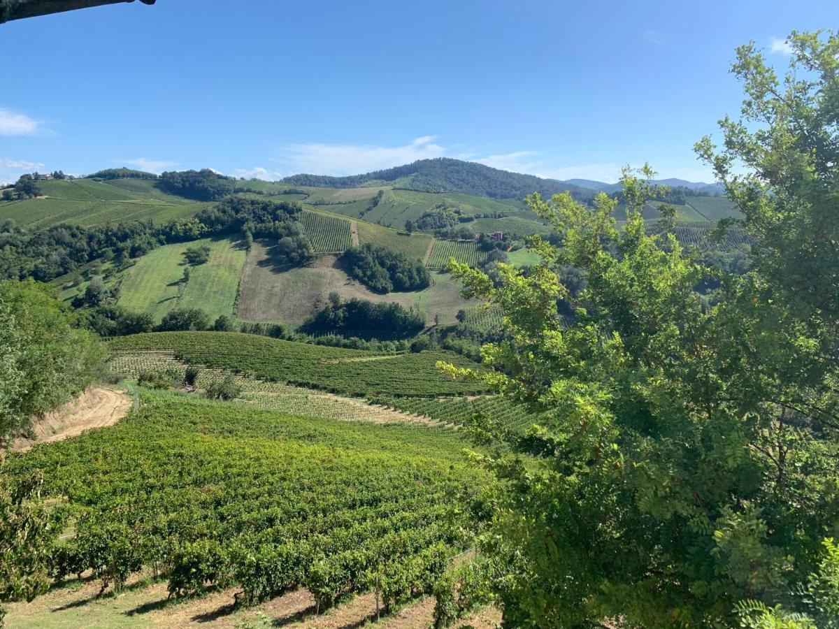 Agriturismo i Gessi Calvignano Esterno foto