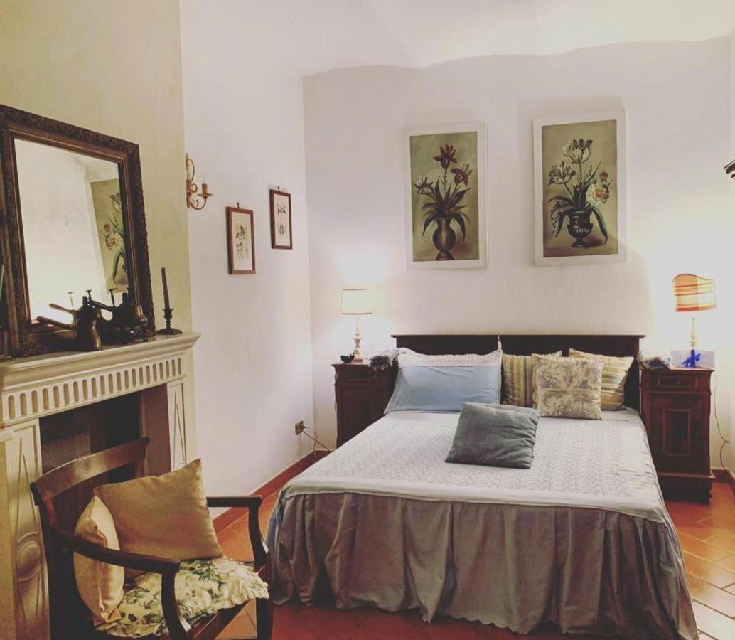 Agriturismo i Gessi Calvignano Esterno foto
