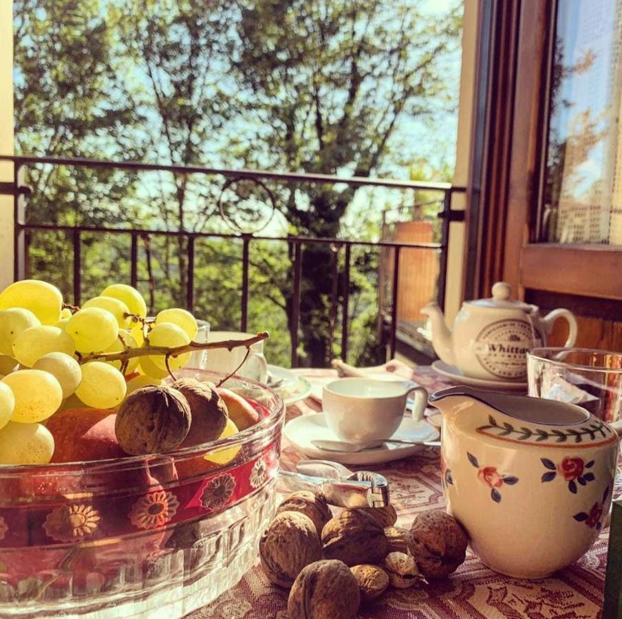 Agriturismo i Gessi Calvignano Esterno foto